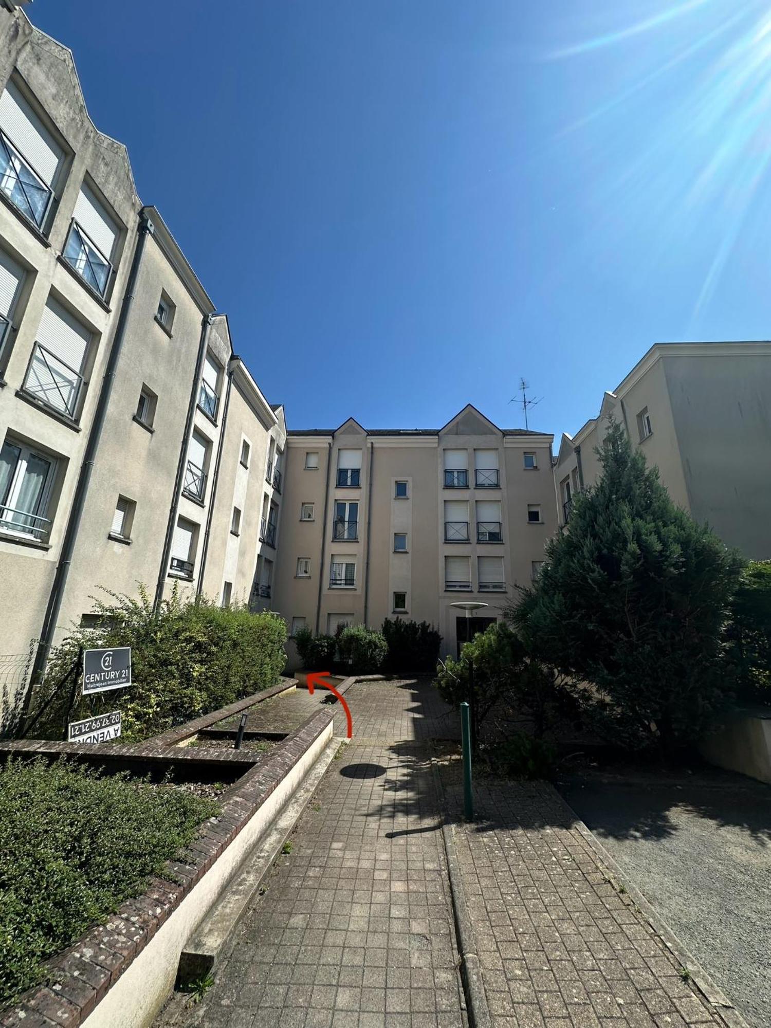 Le Reflet De Chartres Daire Dış mekan fotoğraf